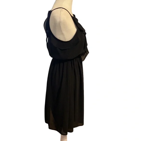 SHE & SKY little black dress small - Picture 4 of 9